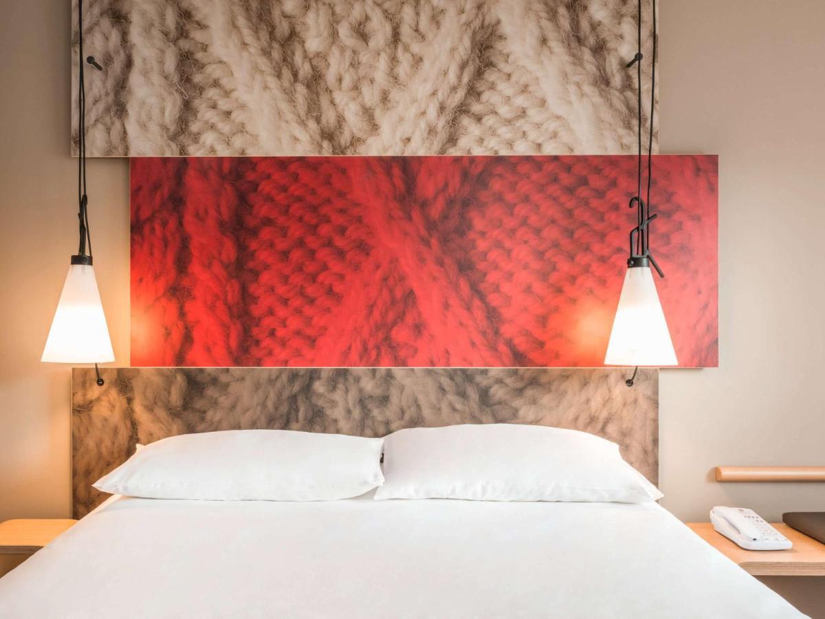 Ibis Guaiba Hotel ภายนอก รูปภาพ
