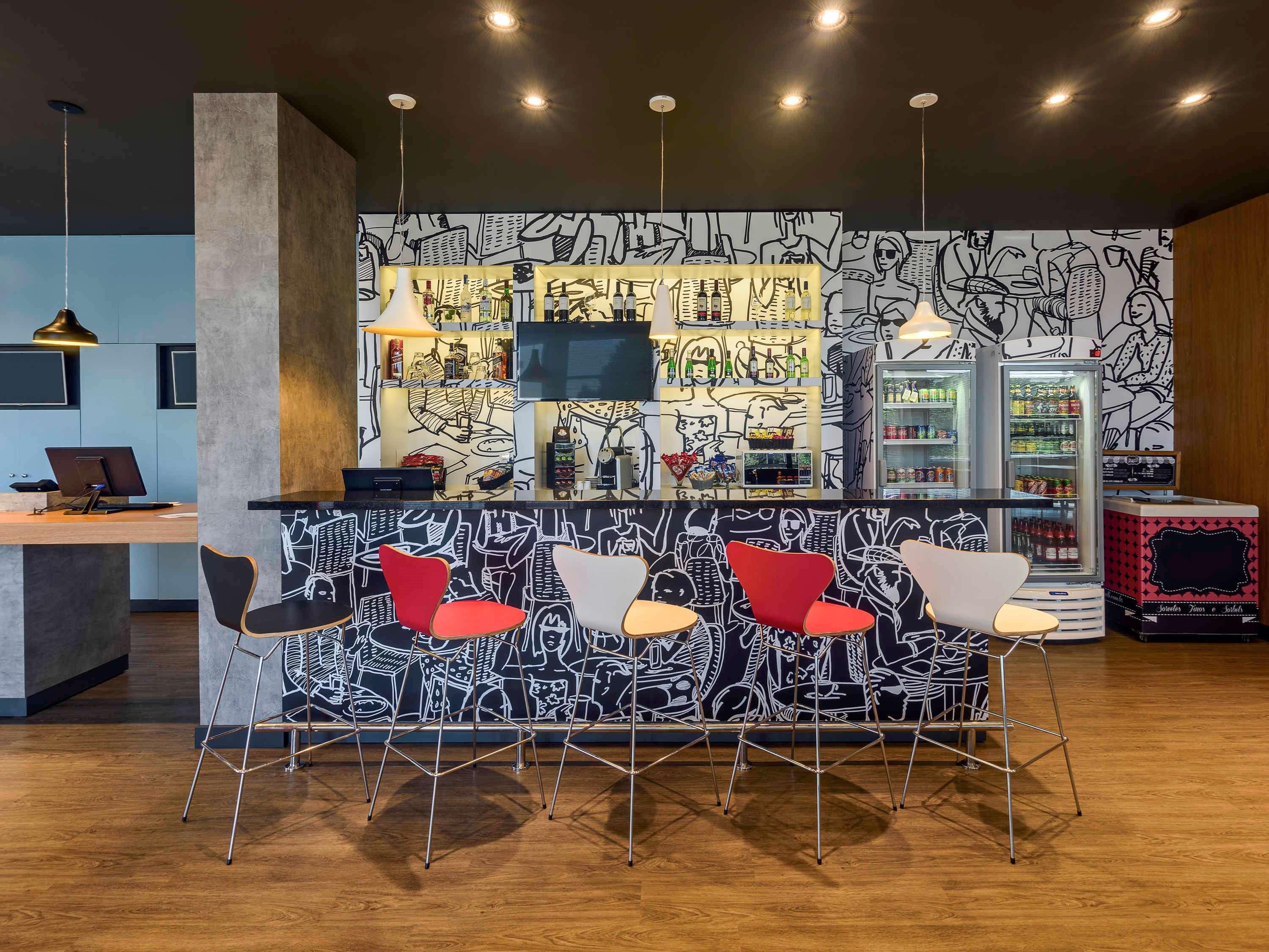 Ibis Guaiba Hotel ภายนอก รูปภาพ