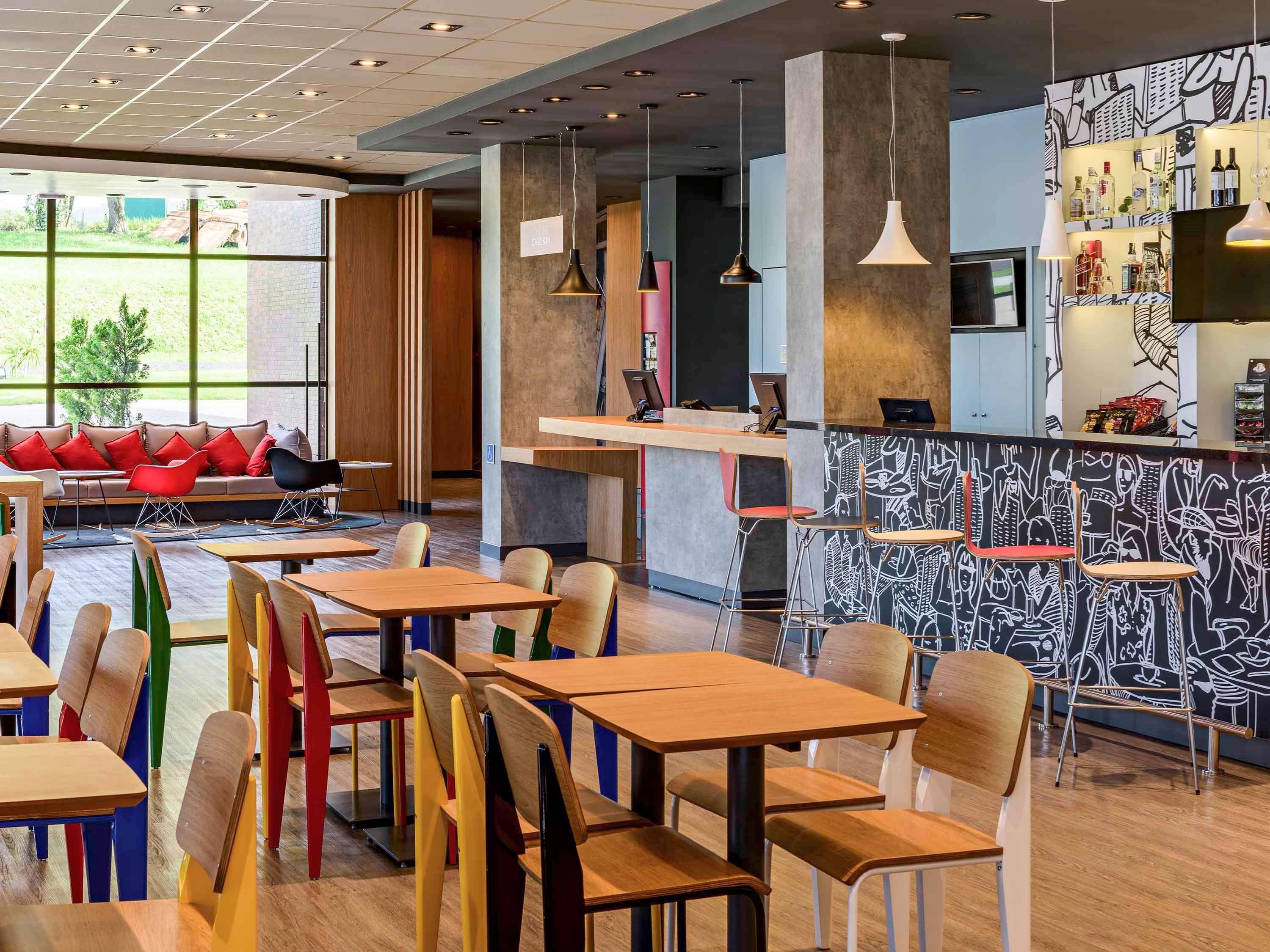 Ibis Guaiba Hotel ภายนอก รูปภาพ