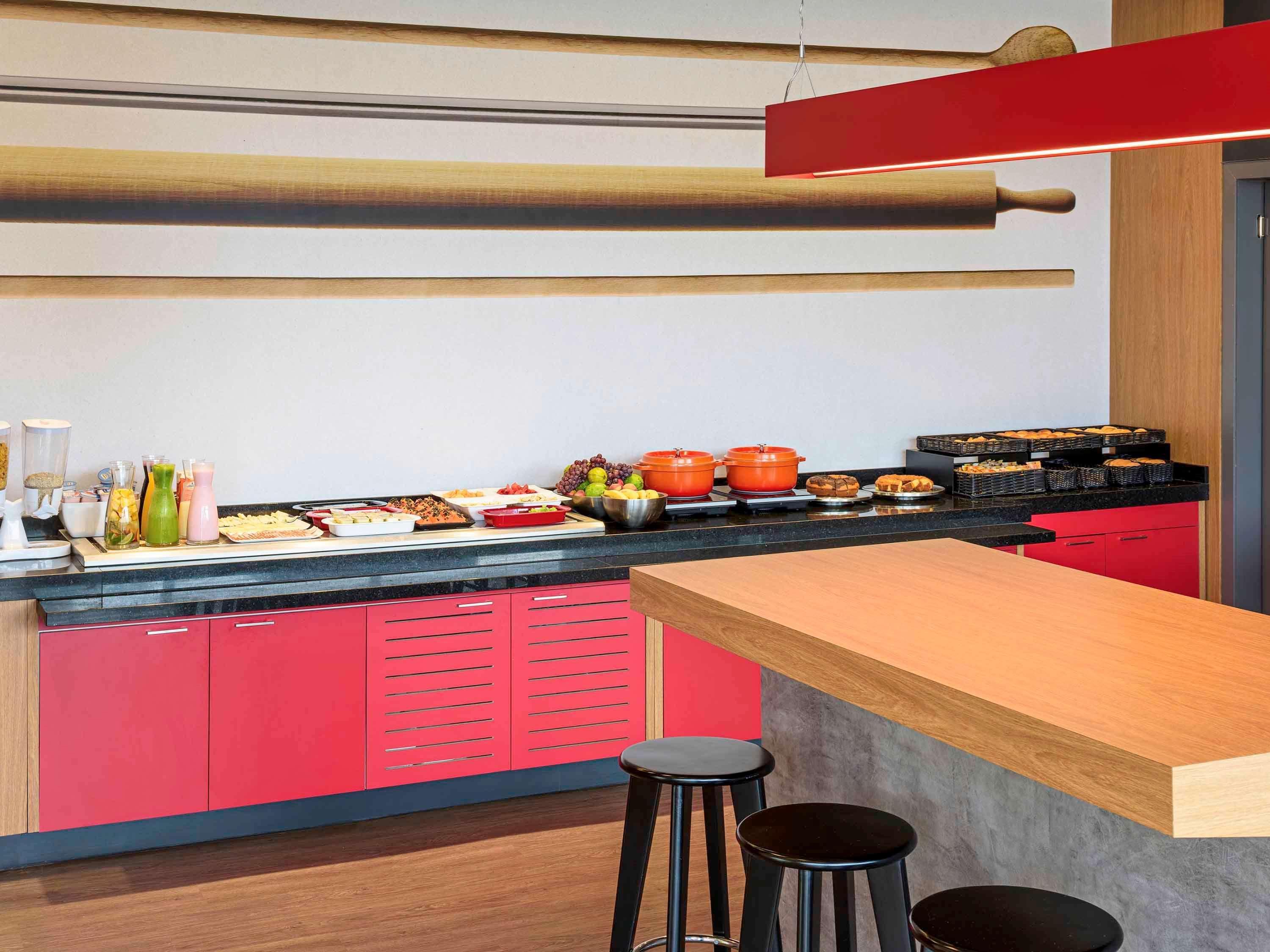 Ibis Guaiba Hotel ภายนอก รูปภาพ